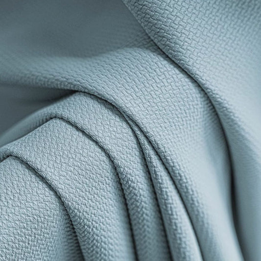 Cortinas de linho de imitação de algodão blackout, cortinas de quarto