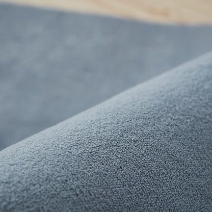 Tapete macio antiderrapante para salas e quartos